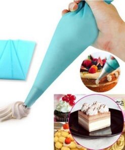 Reusable Confectioner Piping Cream Pastry Bag