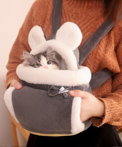 All-in-one Cute Japanese And Korean Style Supplies Cat Bag