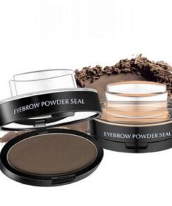 Eyebrow Powder Stamp for Easy Natural Looking Brows