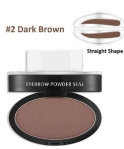 Alternative view of Eyebrow Powder Stamp for Easy Natural Looking Brows