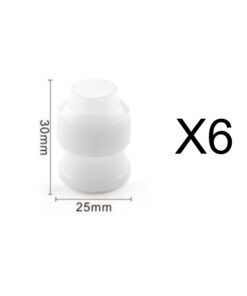 Alternative view of Reusable Confectioner Piping Cream Pastry Bag