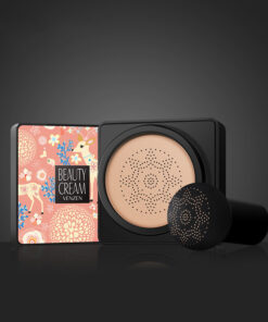 Alternative view of Air Cushion Make up Foundation Cream Mushroom Head Moisturizing Air-permeable Natural Makeup BB Cream