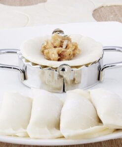 Alternative view of Stainless Steel Dumpling Mould