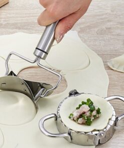 Stainless Steel Dumpling Mould