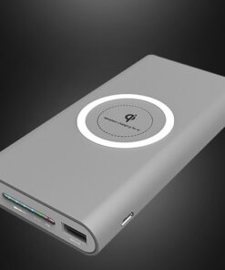 Alternative view of Wireless Power bank