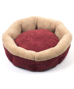 New Style Hot-selling Velvet Separated Simple Pet Nest