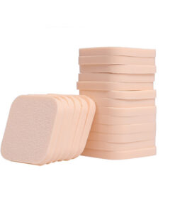 Alternative view of Square Puff 20 Pieces Of Cotton Pads