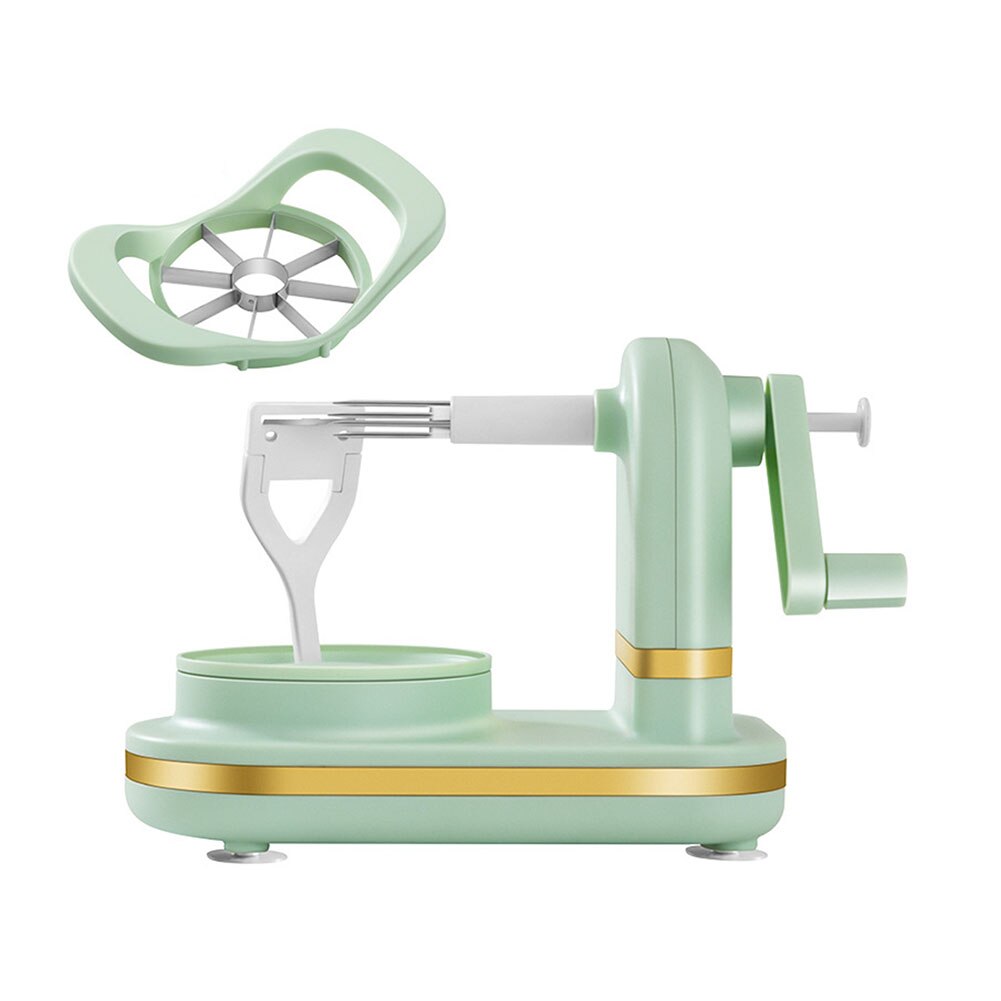 Green Peeler cutter