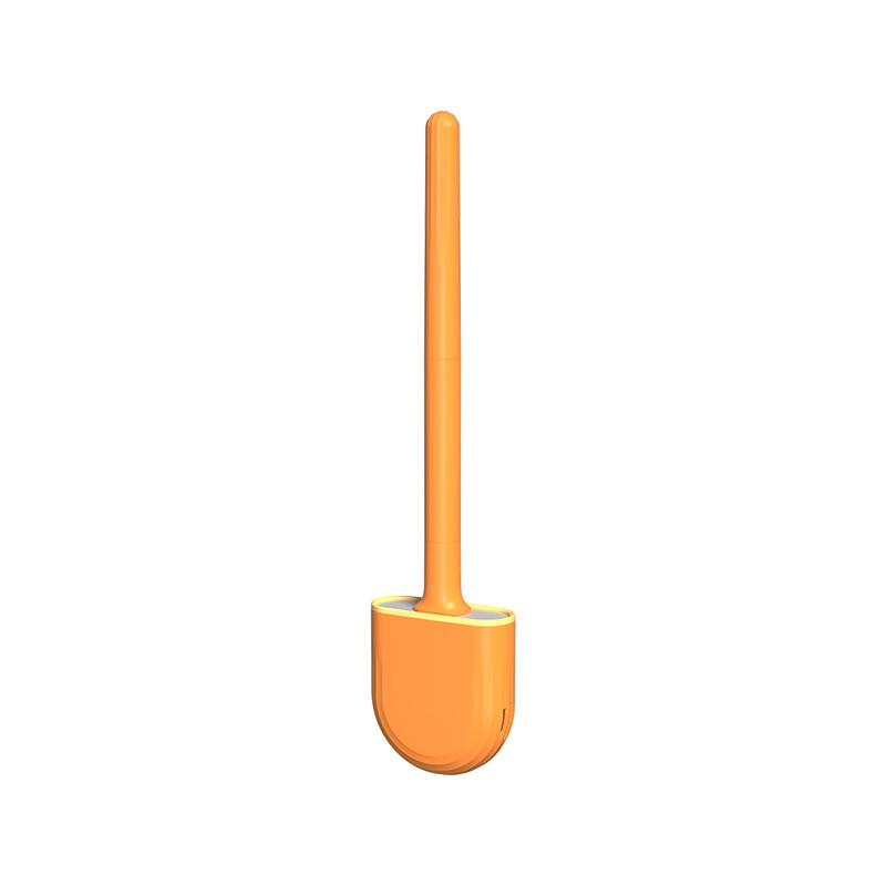 Orange Brush