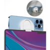 Continuity Camera Mount, Magnetic Mount Compatible with Magsafe for iPhone 12, 13, 14 Series & MacBook, iPhone Webcam Mount