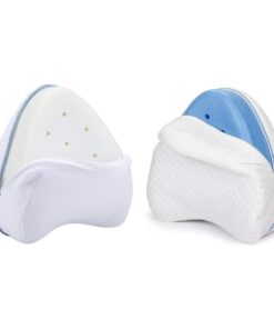Alternative view of Memory Cotton Leg Pillow Sleeping Orthopedic Sciatica Back Hip Joint Pain Relief Thigh Leg Pad Cushion Home Memory Foam
