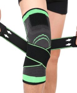 1 Pcs Knee Pads Braces Sports Support Kneepad Men Women for Arthritis Joints Protector Fitness Compression Sleeve