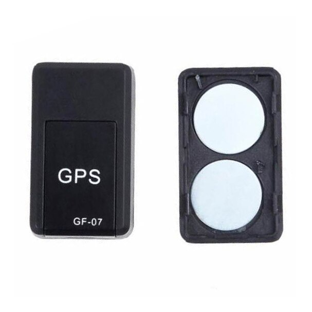 Mini GF 07 GPS Car Tracker Real Time Tracking Anti Theft Anti Lost Locator Strong Magnetic Mount SIM Message Positioner