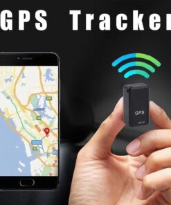 Alternative view of Mini GF 07 GPS Car Tracker Real Time Tracking Anti Theft Anti Lost Locator Strong Magnetic Mount SIM Message Positioner