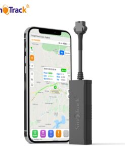 Mini GPS Tracker ST-901M Vehicle Tracking Device Car Motorcycle GSM Locator Remote Control With Real Time Monitoring System APP