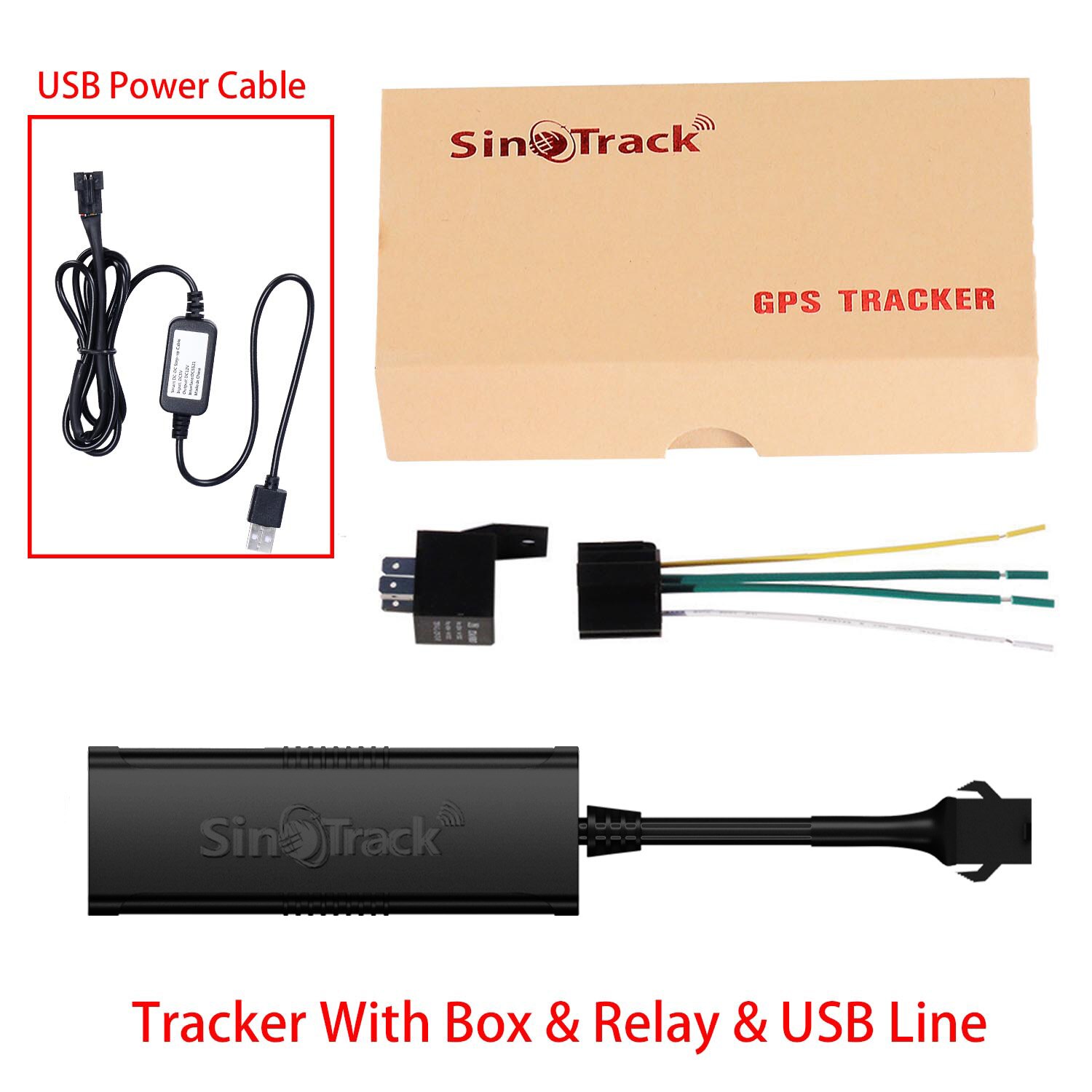 Relay Line Box