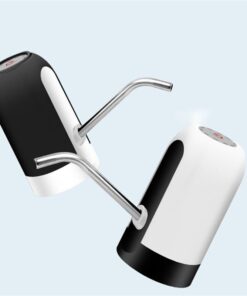 Alternative view of Automatic Water Bottle Pump USB Charging Water Pump One Button Automatic Switch Of Water Dispenser