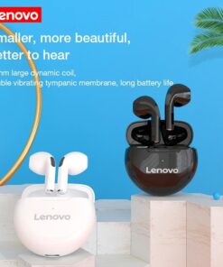 Alternative view of Lenovo Original HT38 Bluetooth 5.0 TWS Earphone Wireless Headphones Waterproof Sport Headsets Noise Reduction Earbuds with Mic