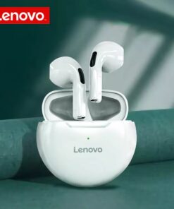 Lenovo Original HT38 Bluetooth 5.0 TWS Earphone Wireless Headphones Waterproof Sport Headsets Noise Reduction Earbuds with Mic