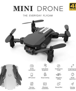 Alternative view of New Mini Drone with 4K 1080P HD Camera