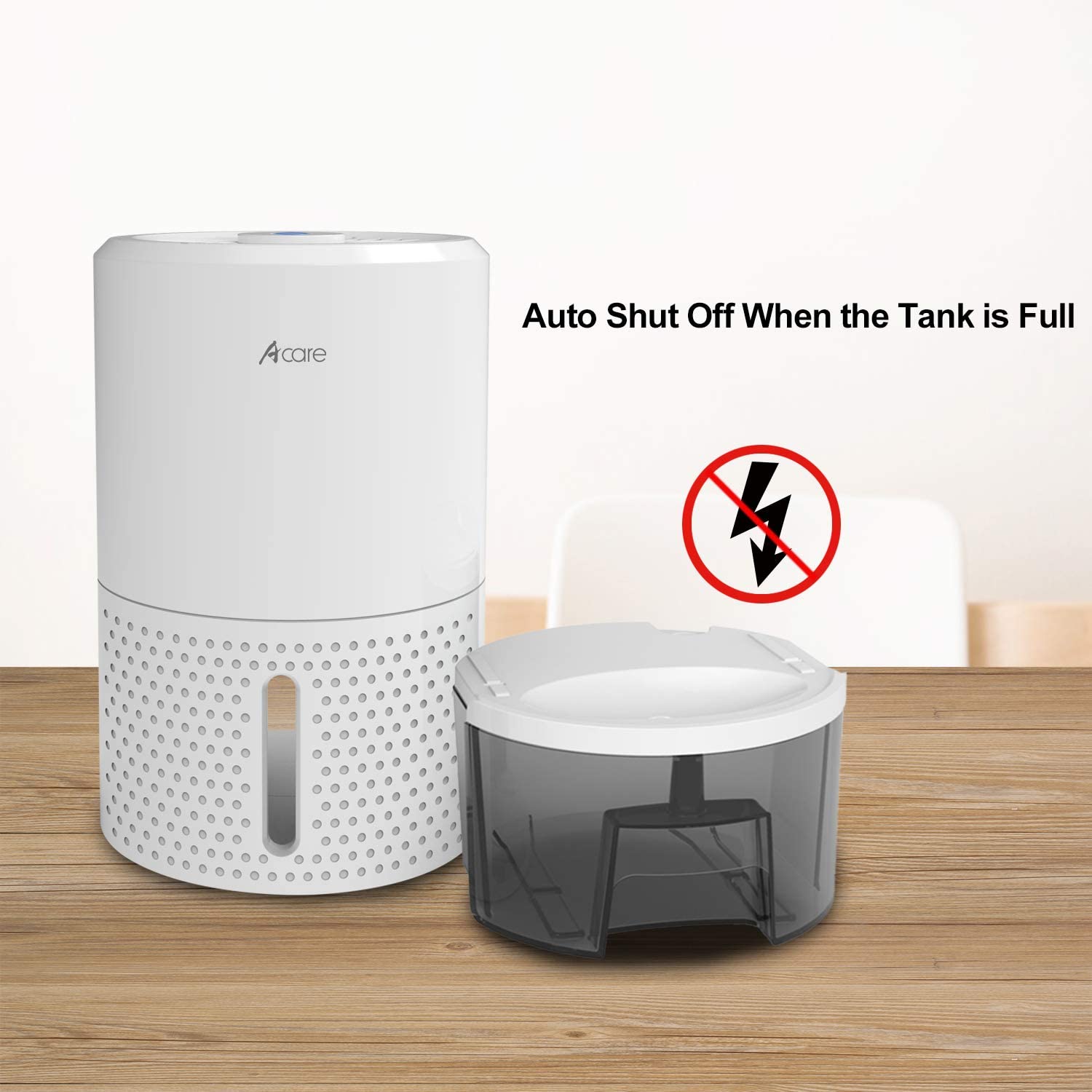 Home Air Moisturizing Dehumidifier