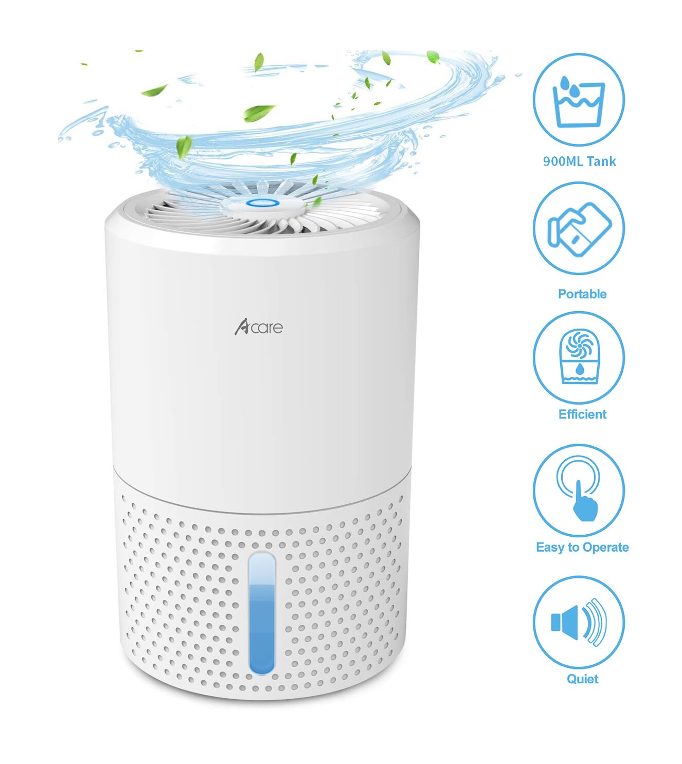 Home Air Moisturizing Dehumidifier