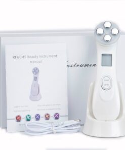 5 in 1 Radio Mesotherapy Face Beauty Pen