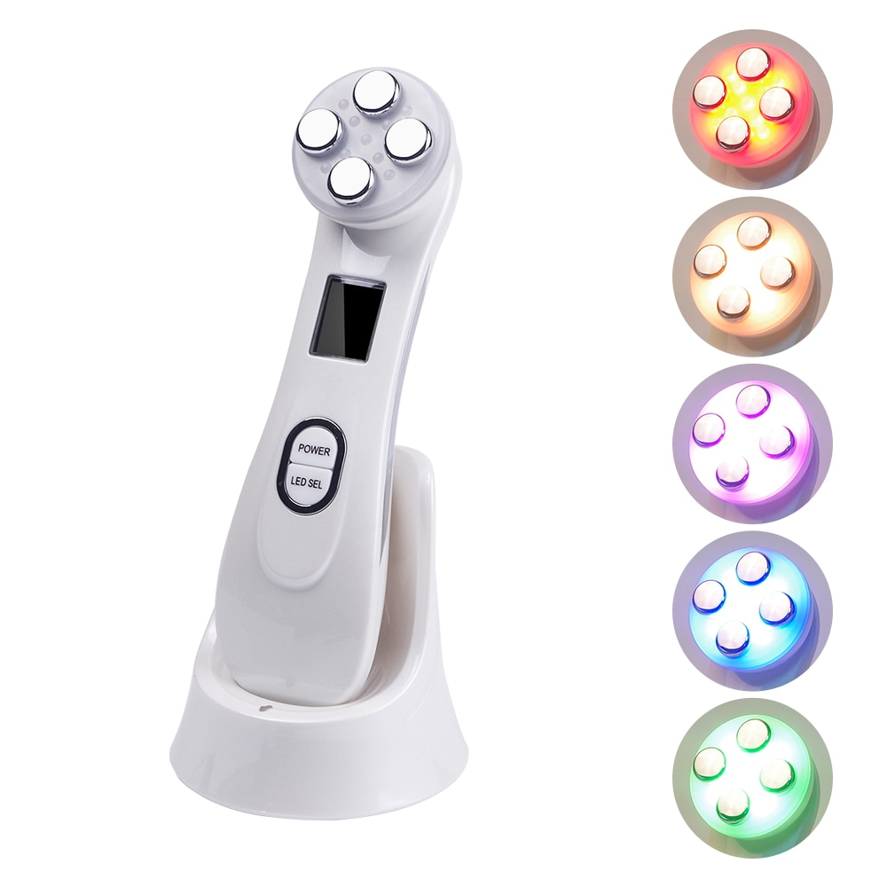 5 in 1 Radio Mesotherapy Face Beauty Pen