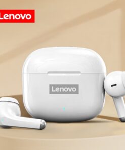 Lenovo TWS Bluetooth Earphones Wireless Headphones TWS Earbuds In-Ear Stereo Sports Waterproof Headsets With Mic For All Phones