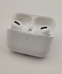 Alternative view of Original Apple Airpods Pro 3 Wireless Bluetooth Earbuds Active Noise Cancellation with Charging Case for IPhone iPad