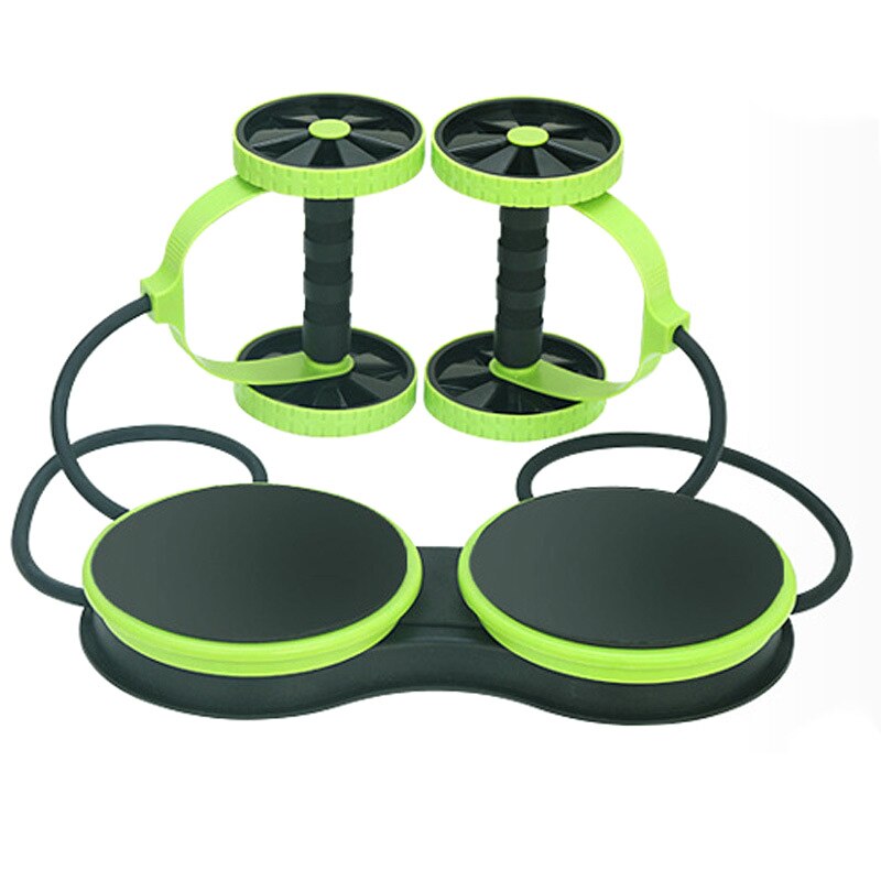 Multi-Functional Abdominal Muscle Wheel