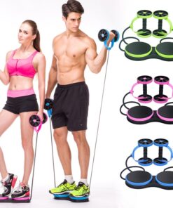 Multi-Functional Abdominal Muscle Wheel