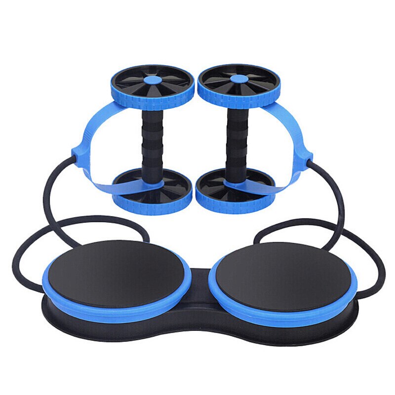 Multi-Functional Abdominal Muscle Wheel