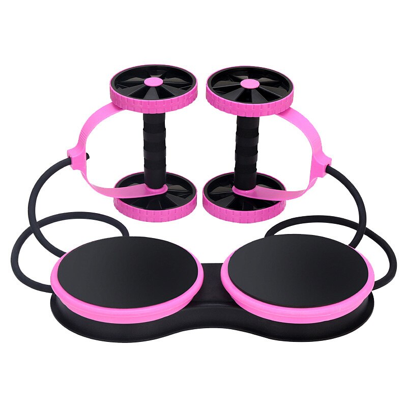 Multi-Functional Abdominal Muscle Wheel