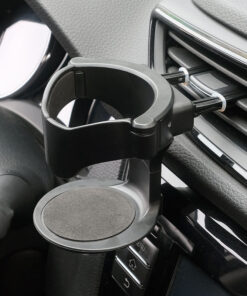 Car Cup Holder Air Vent Outlet Drink Coffee Bottle Holder Can Mounts Holders Beverage Ashtray Mount Stand Universal Accessories