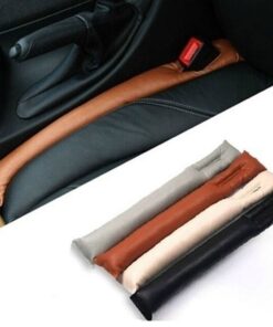 Car Seat Gap Filler Soft Car Styling Padding Leather Leak Pads Plug Spacer Universal Car Accessories Interior Car Organizer