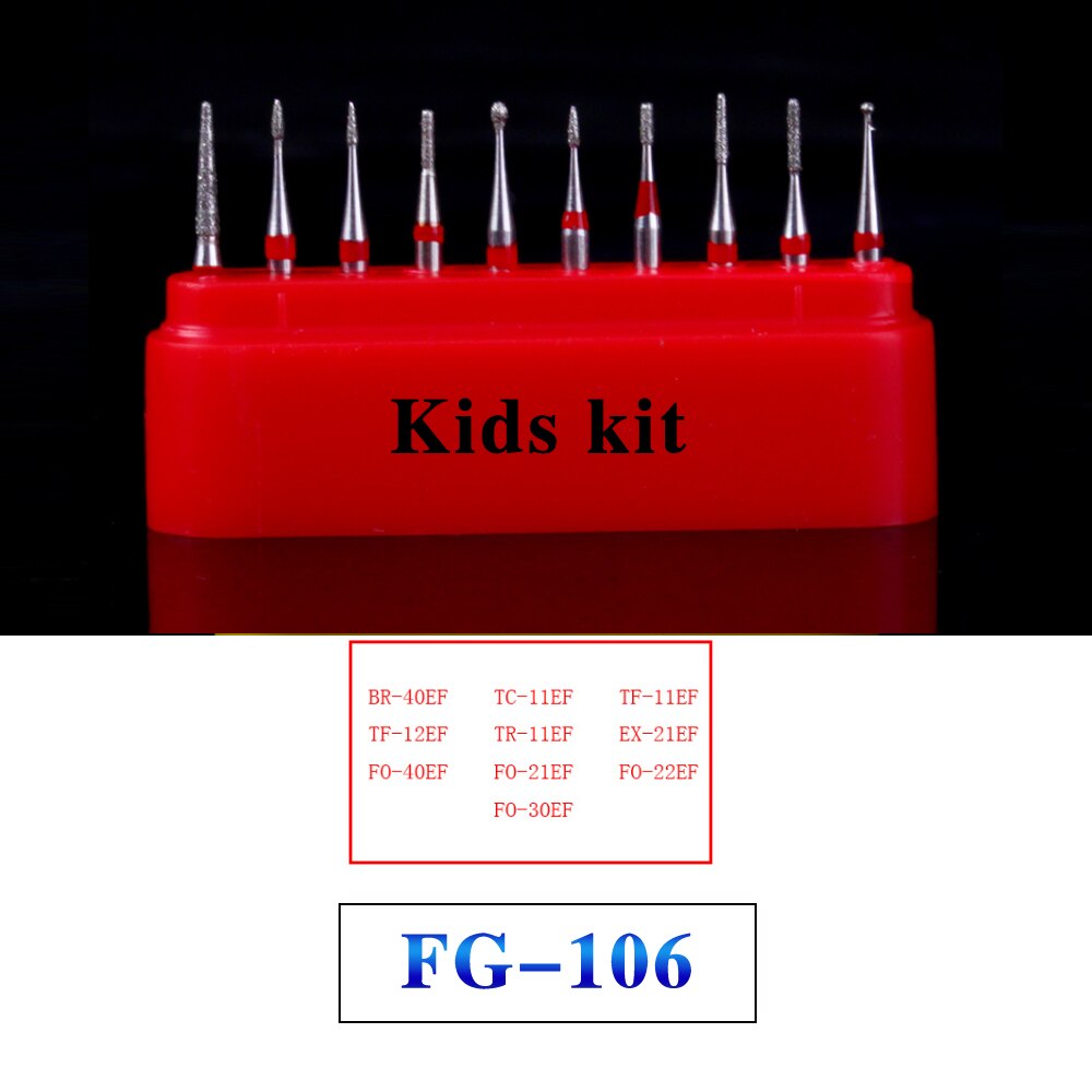 10pcs FG-106