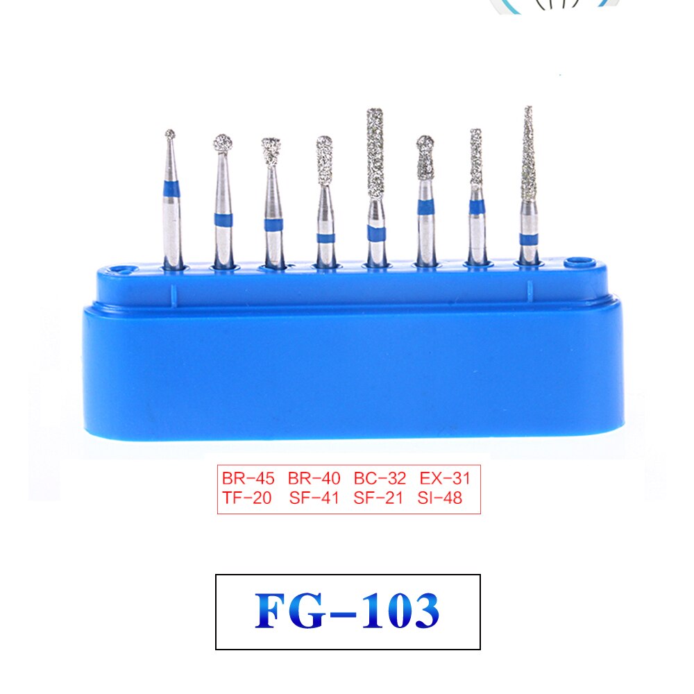 8pcs FG-103