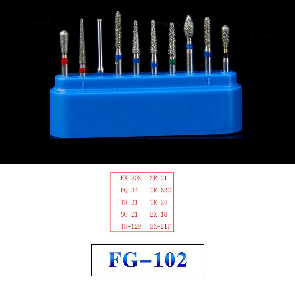 10pcs FG-102