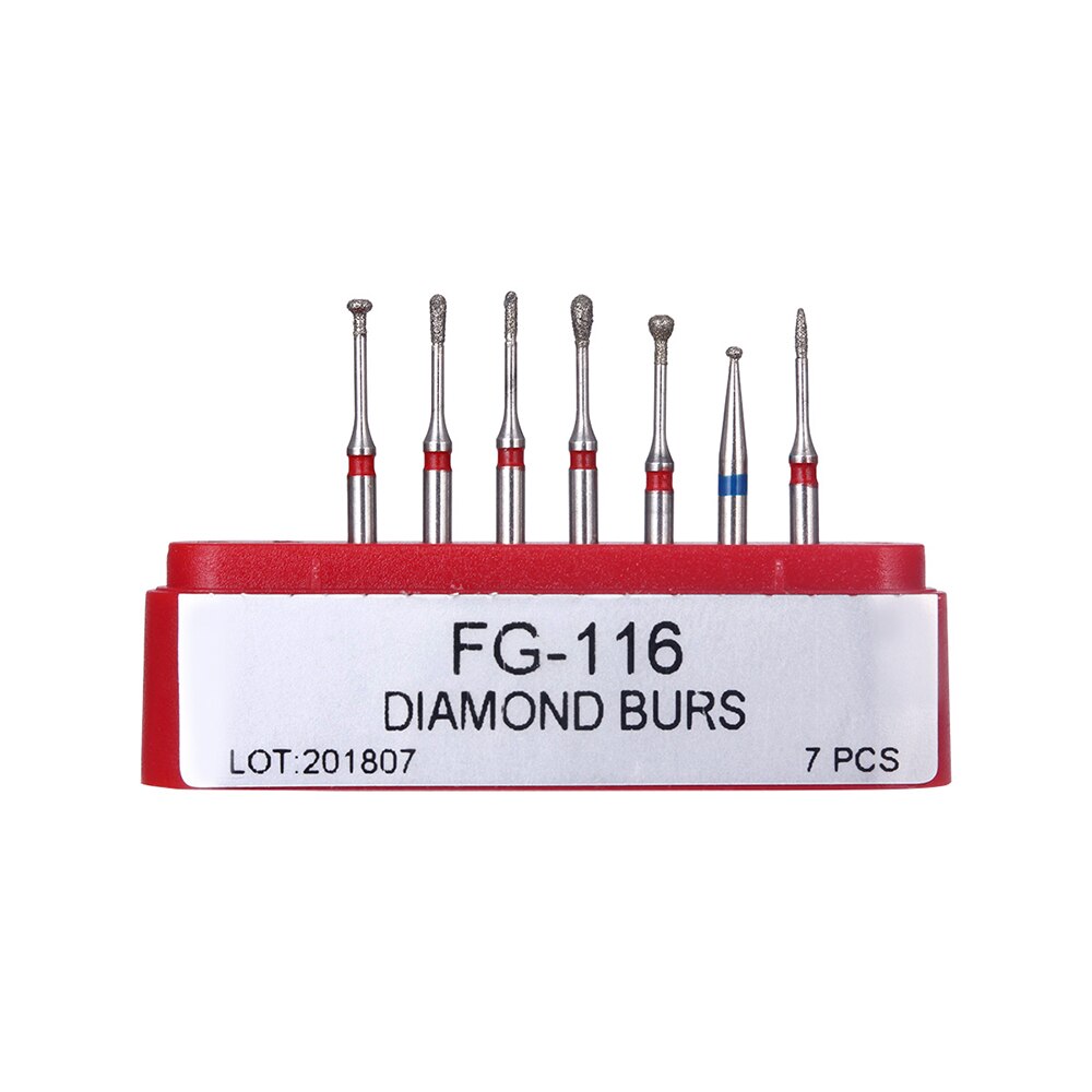 7pcs FG-116