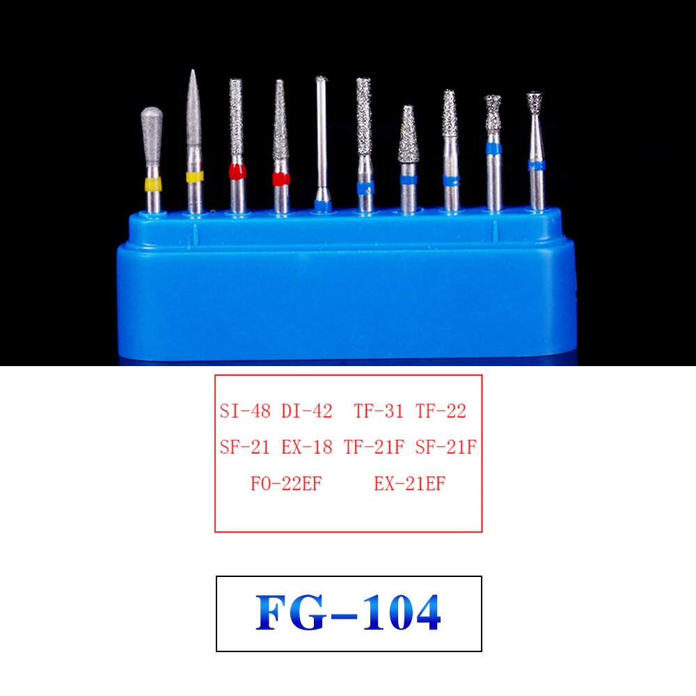 10pcs FG-104