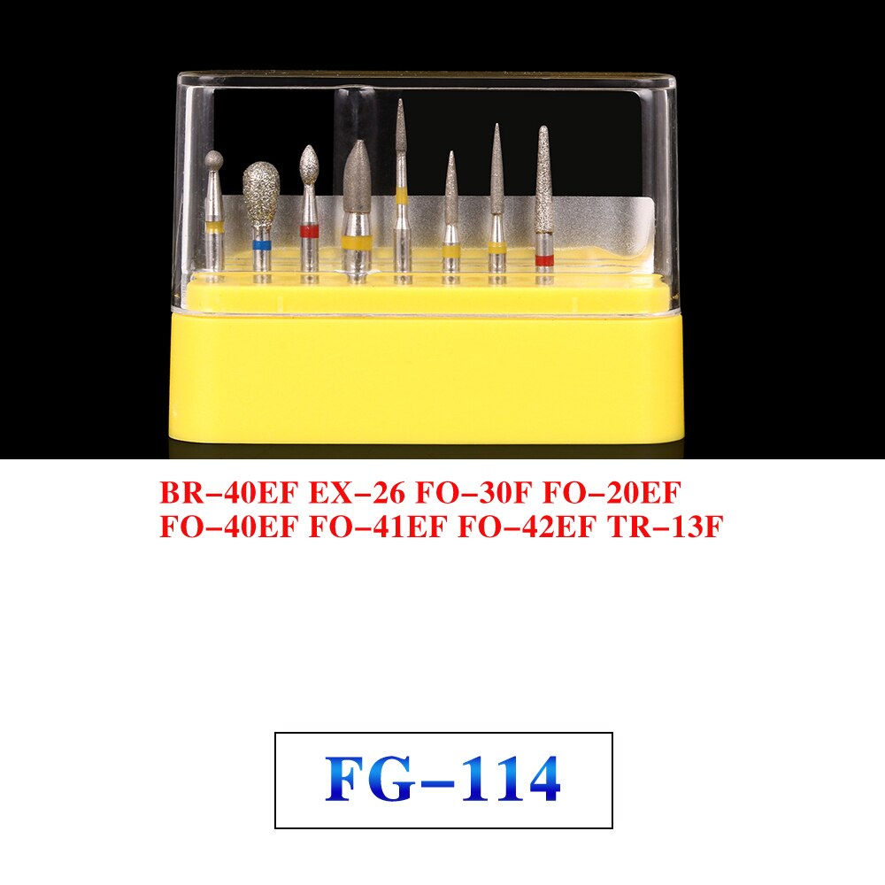 8pcs FG-114