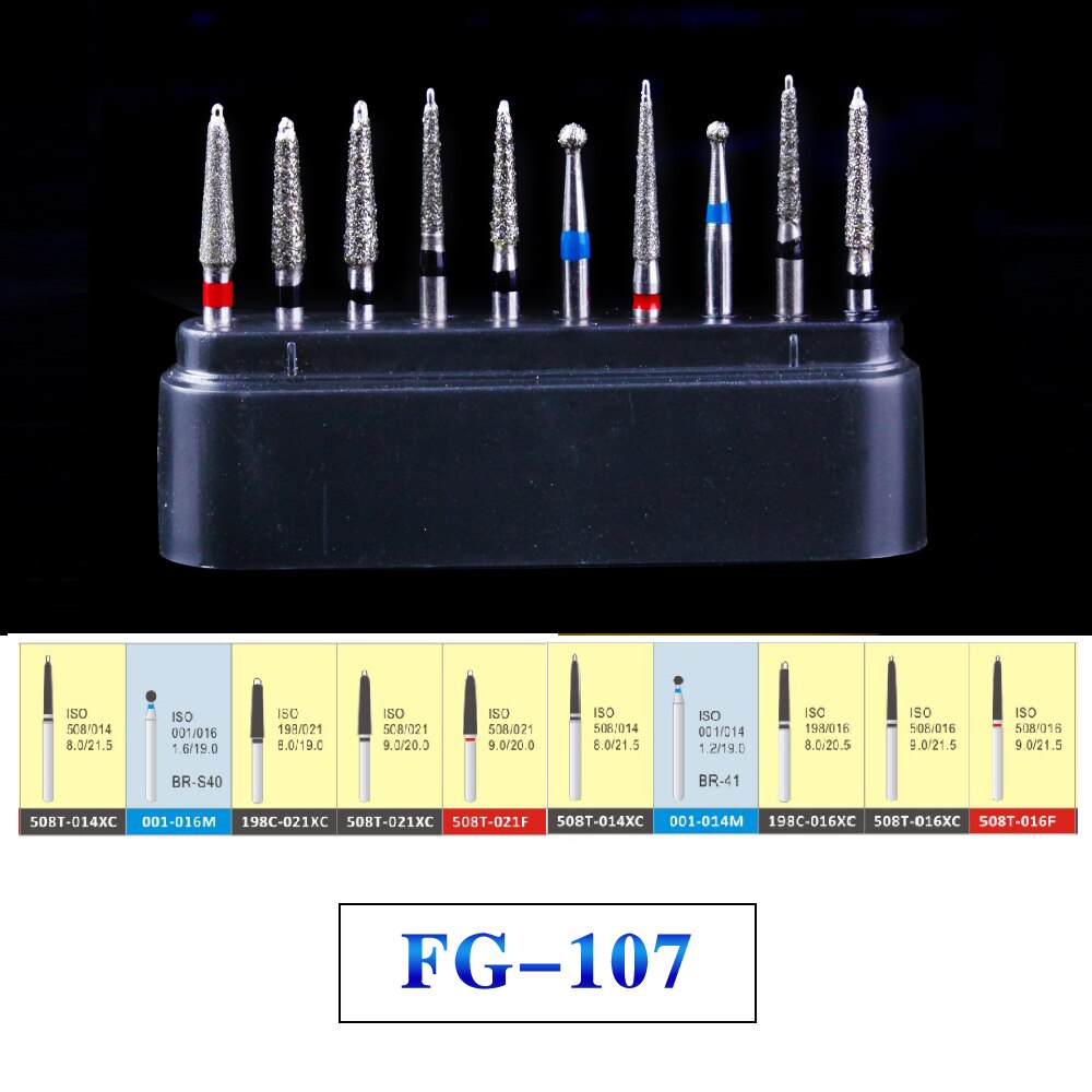 10pcs FG-107