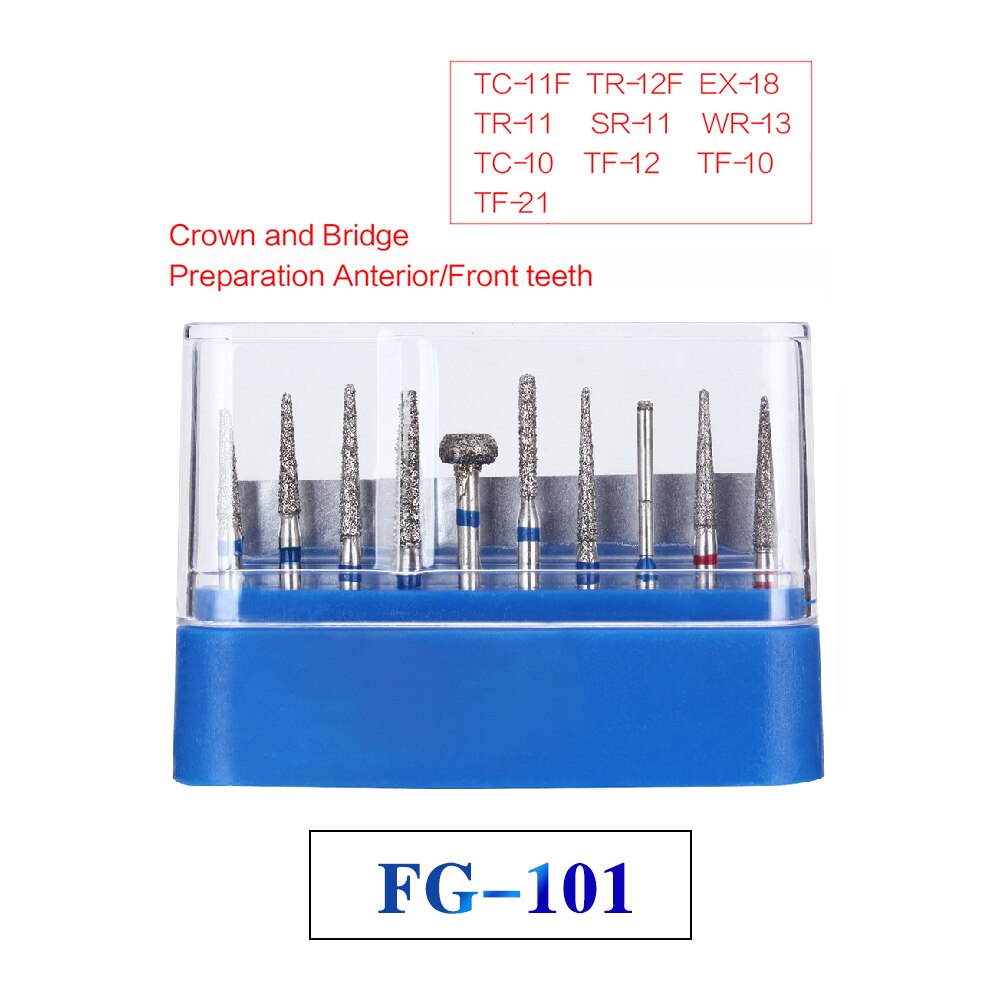 10pcs FG-101