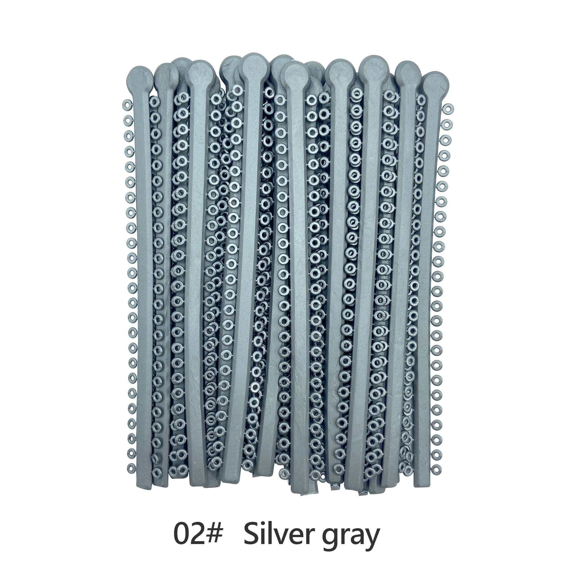 Silver gray 02