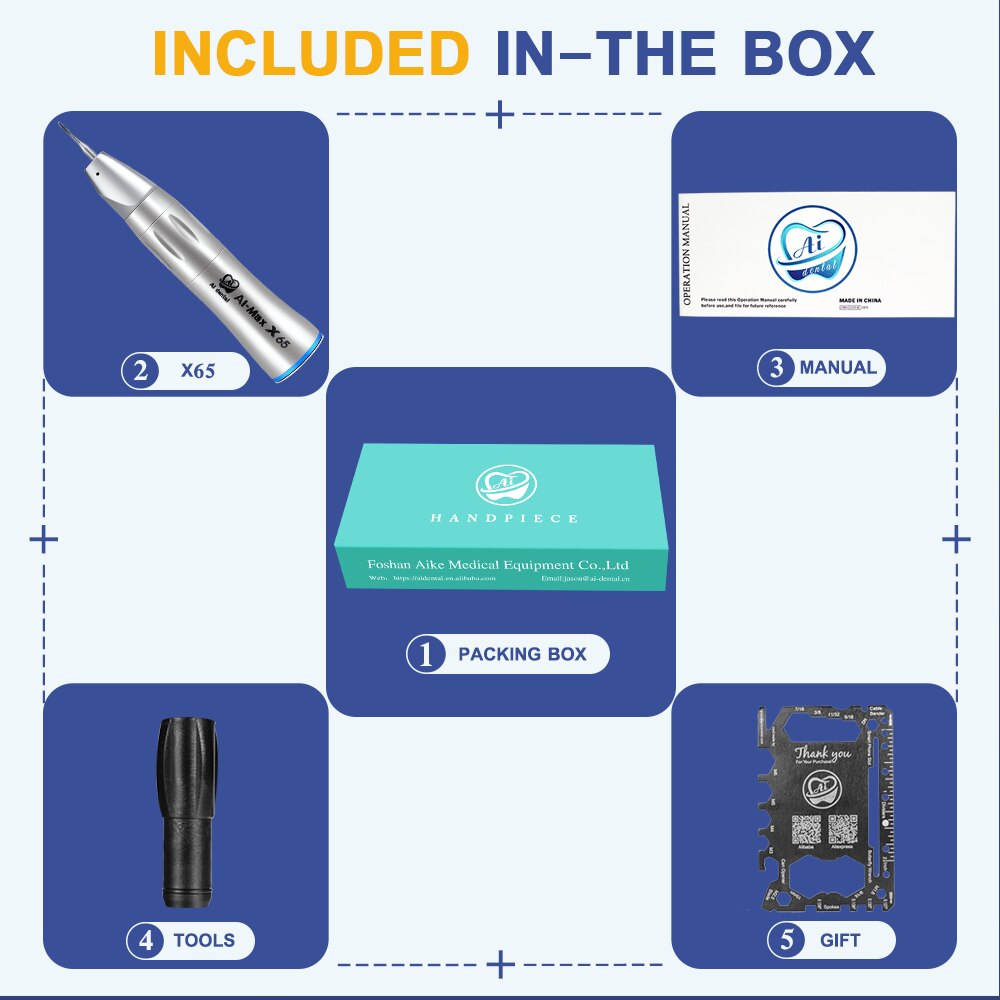 Dental contra angle handpiece 1:5/1:1/4:1/16:1 low speed hand piece single water spray E-type connector without fiber optic