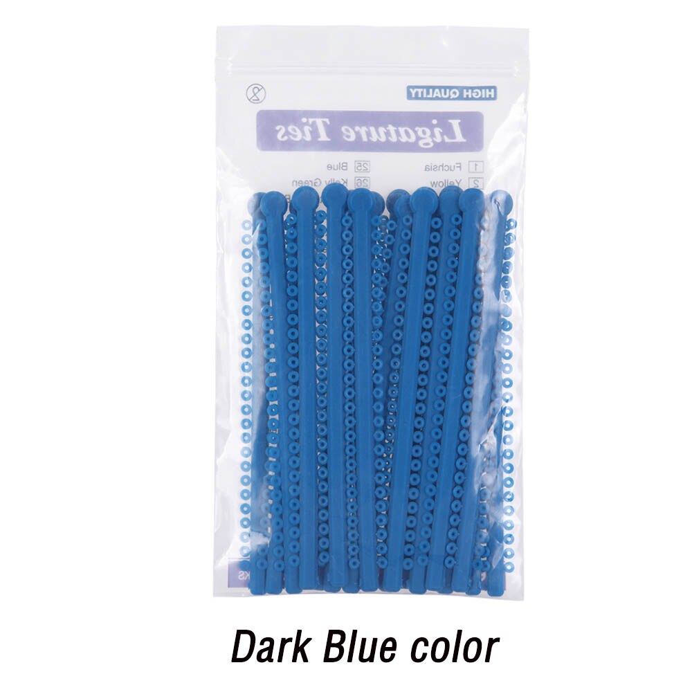 Dark Blue Color