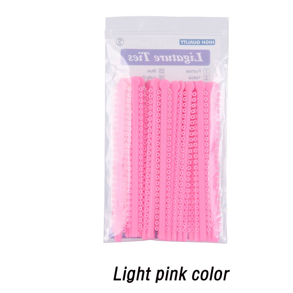 Light Pink Color