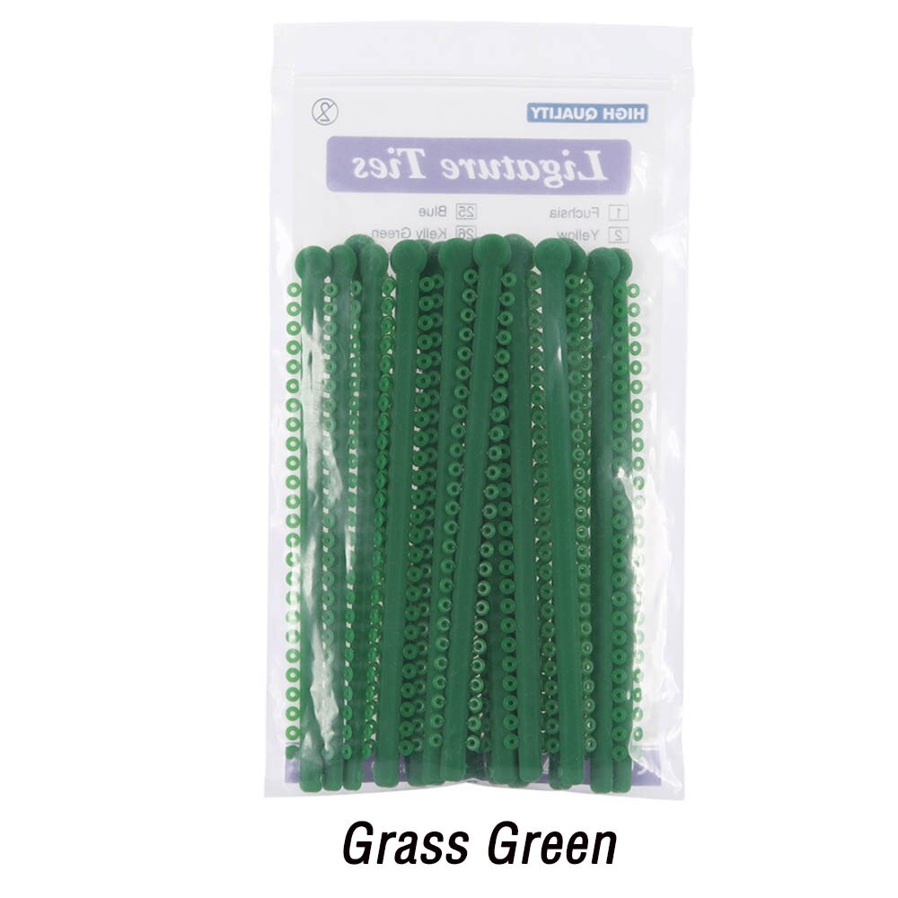 Grass Green Color