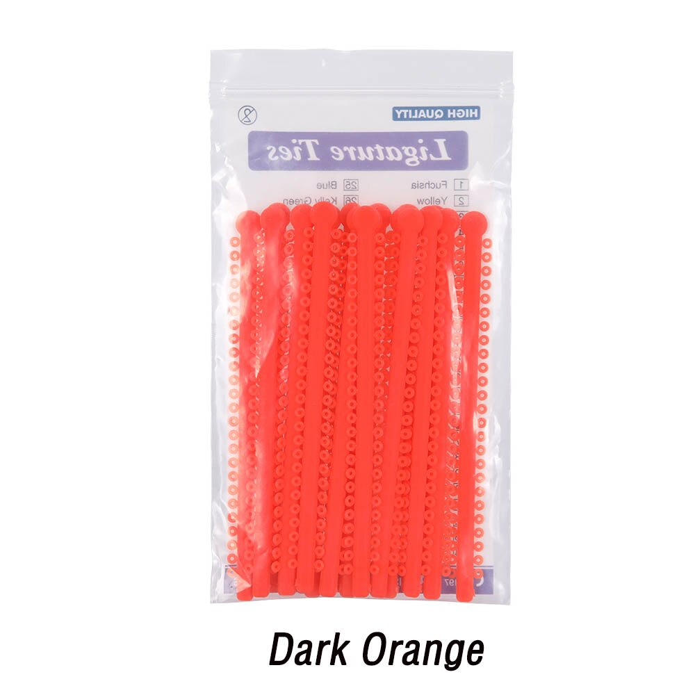 Dark Orange color